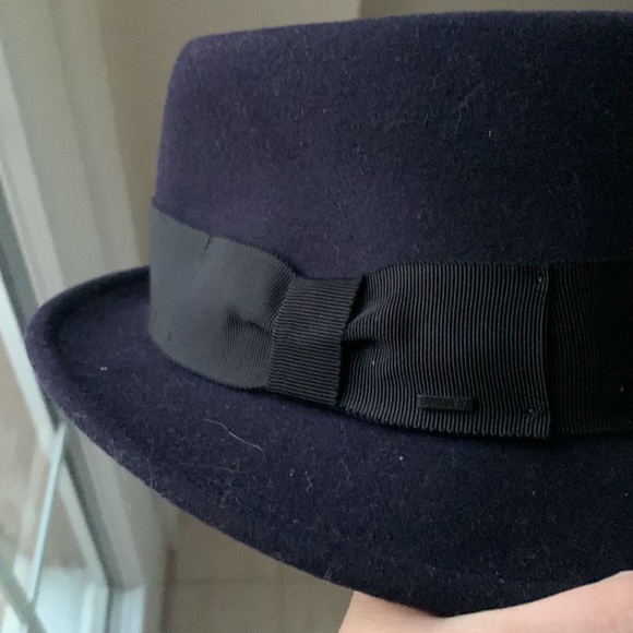 100% wool hat, water repellent and packable - Picture 8 of 8
